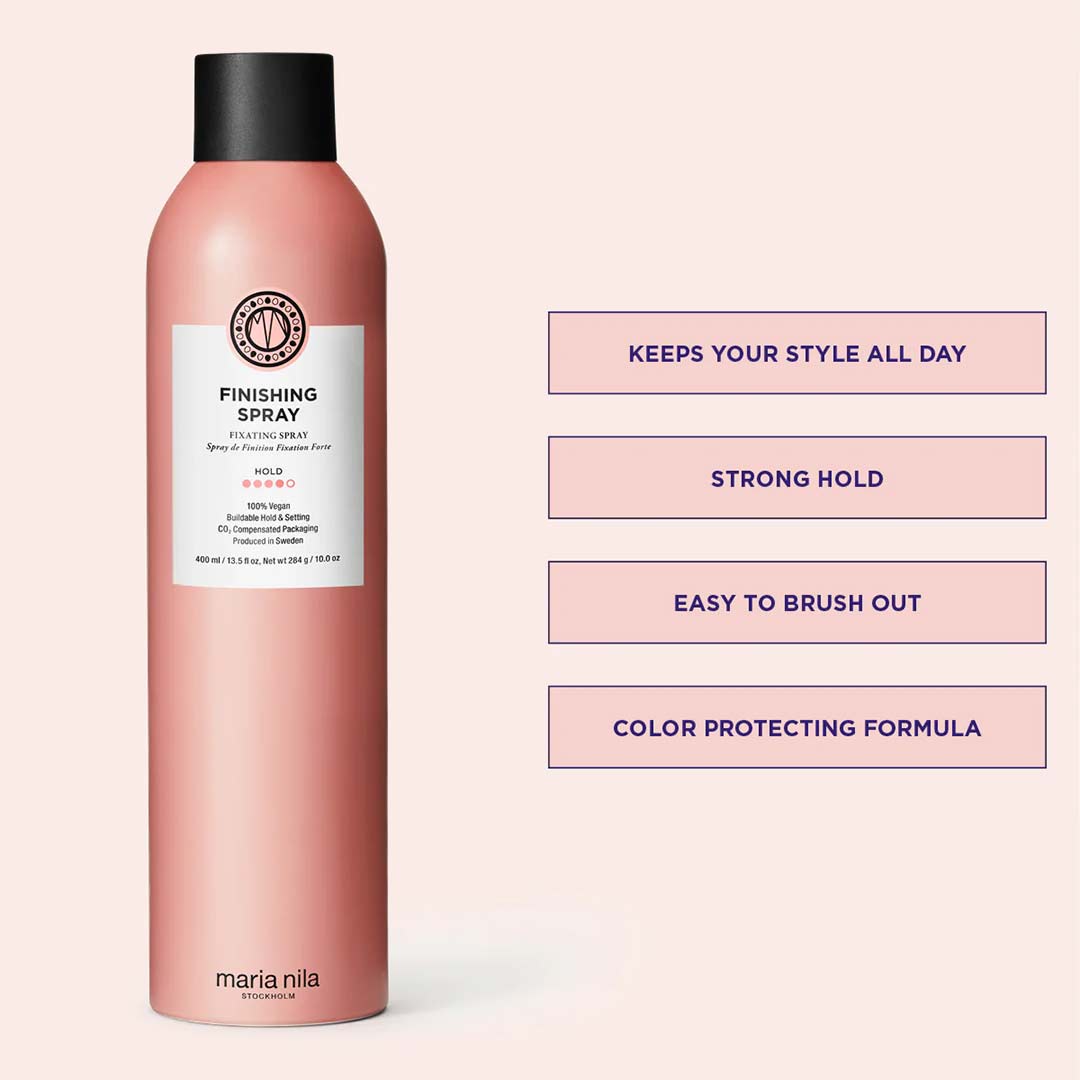 Maria Nila Finishing Spray 300 ml