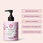 Maria Nila Color Refresh 0.22 Vivd Violet 100 ml