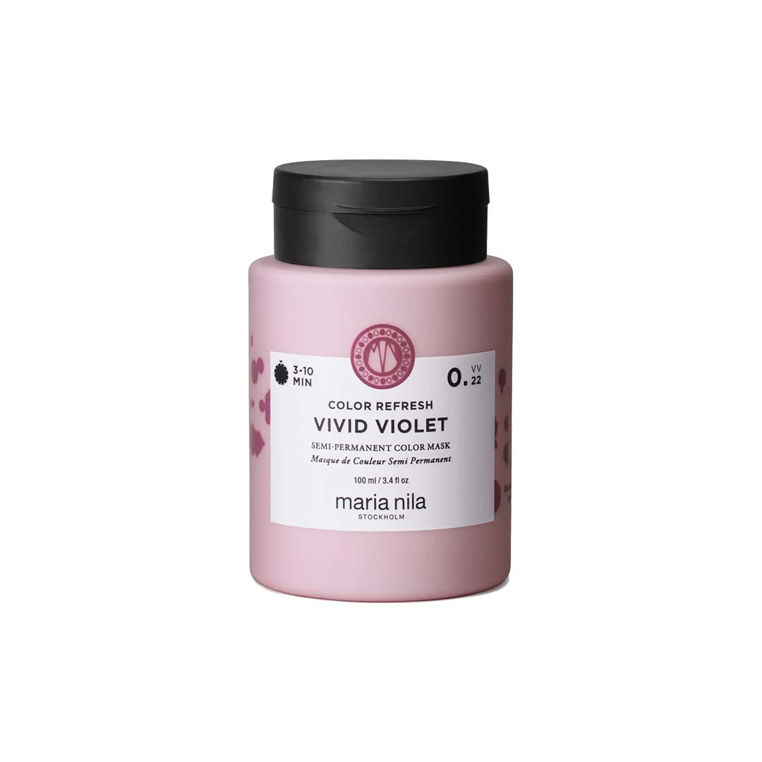 Maria Nila Color Refresh 0.22 Vivd Violet 100 ml