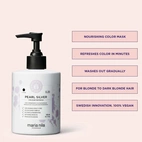Maria Nila Color Refresh 0.92 Pearl Silver 100 ml