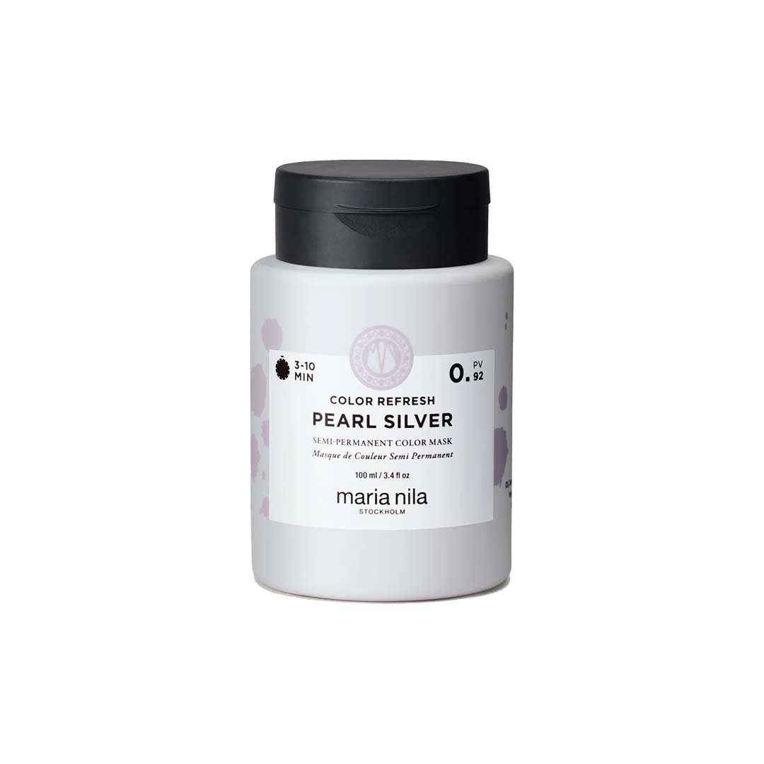 Maria Nila Color Refresh 0.92 Pearl Silver 100 ml