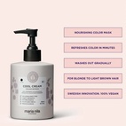 Maria Nila Color Refresh 8.1 Cool Cream 100 ml