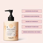 Maria Nila Color Refresh 7.4 Bright Copper 100 ml