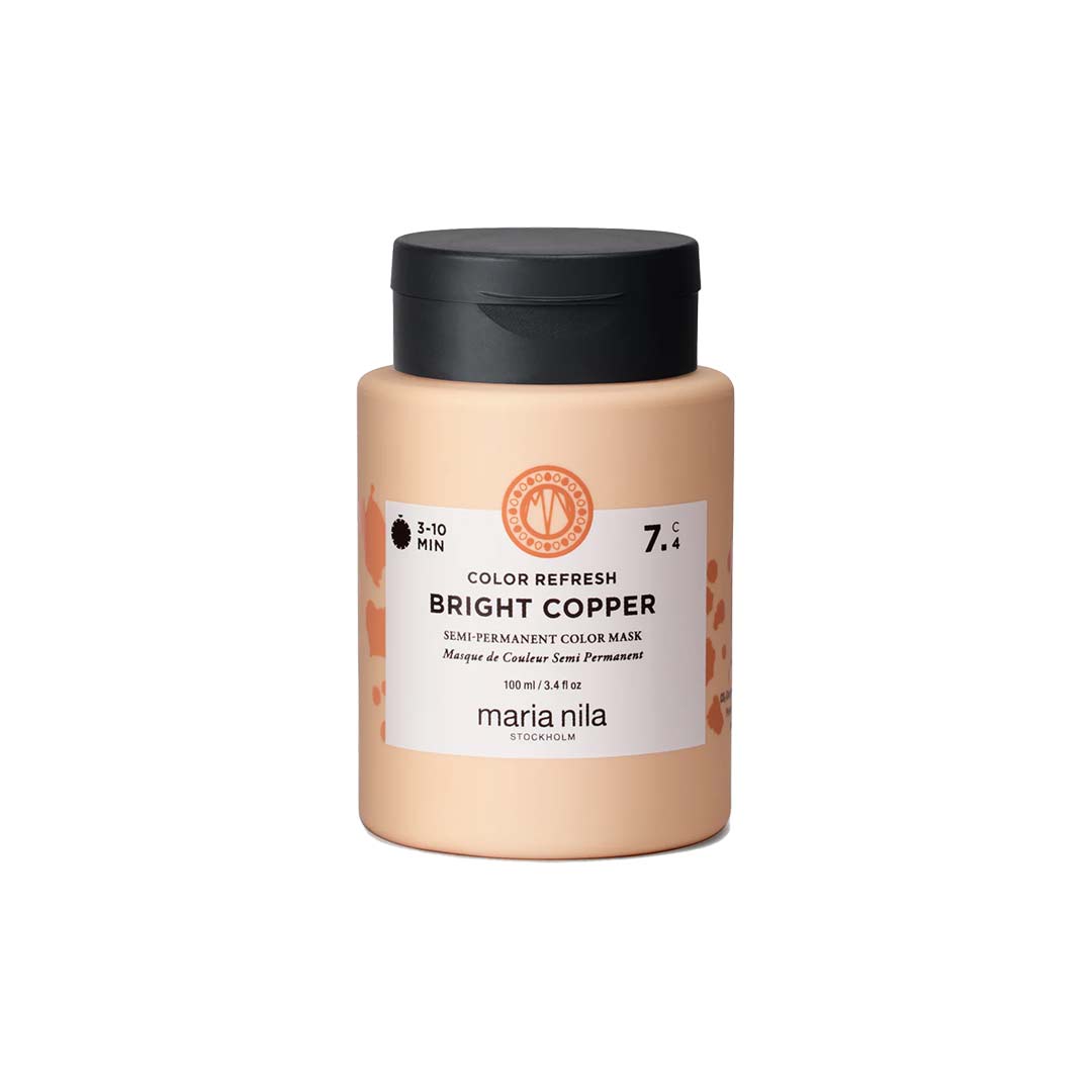 Maria Nila Color Refresh 7.4 Bright Copper 100 ml