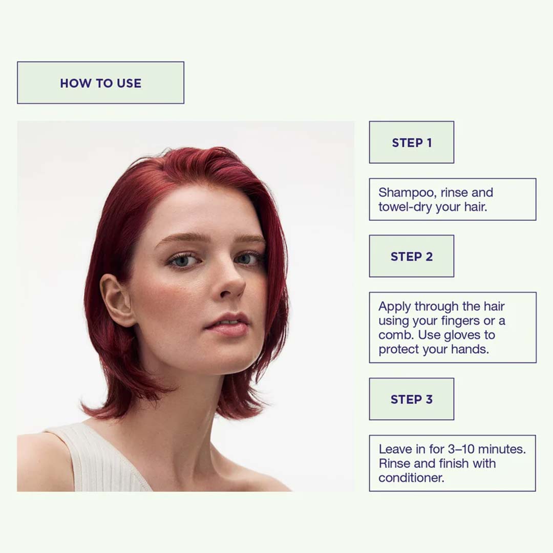 Maria Nila Color Refresh 0.66 Bright Red 100 ml