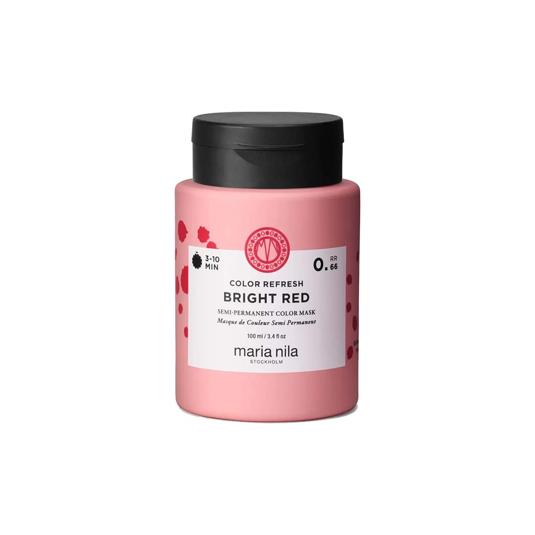 Maria Nila Color Refresh 0.66 Bright Red 100 ml