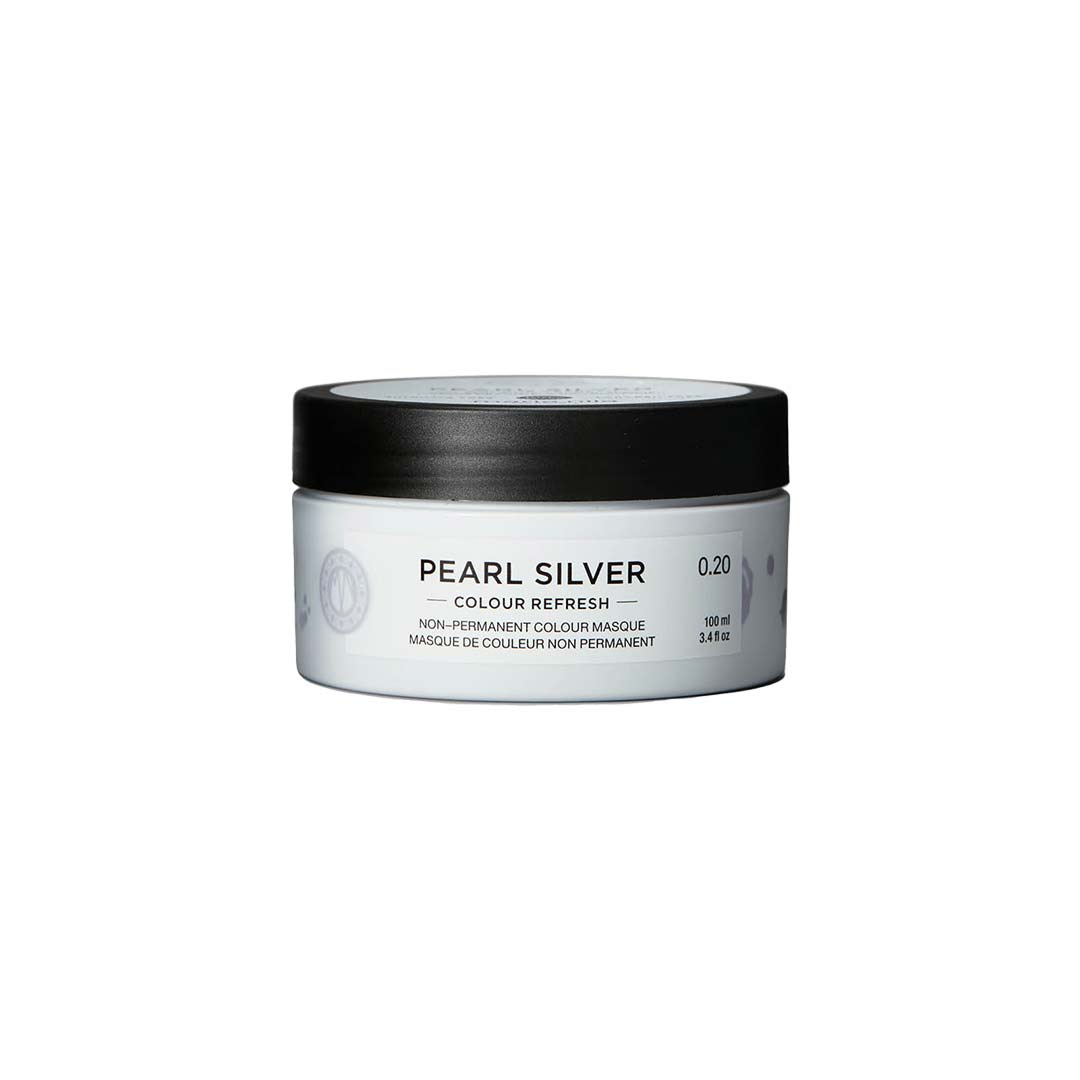 Maria Nila Colour Refresh Pearl Silver 0.20 100 ml