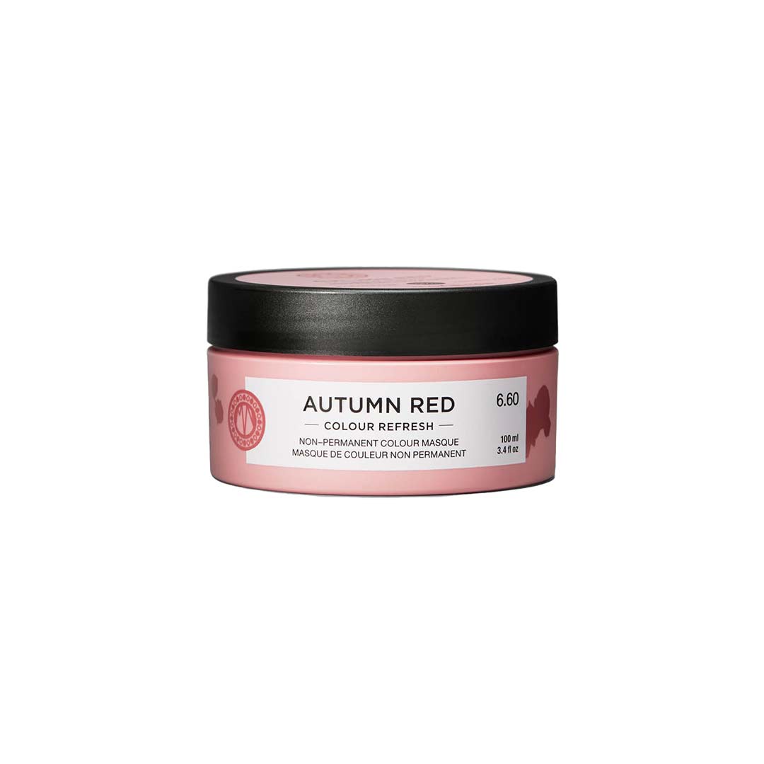Maria Nila Colour Refresh Autumn Red 6.60 100 ml