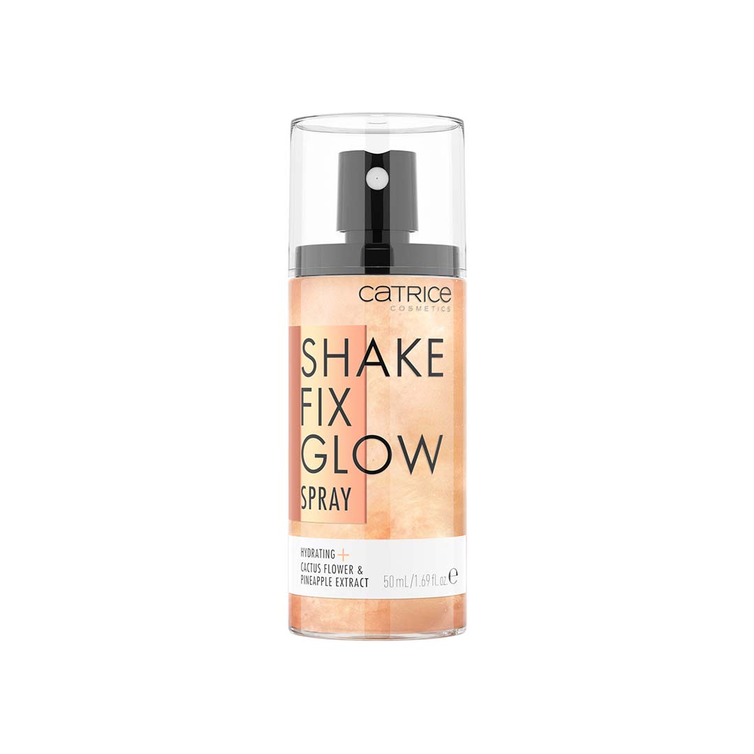 Catrice Shake Fix Glow Spray 50 ml