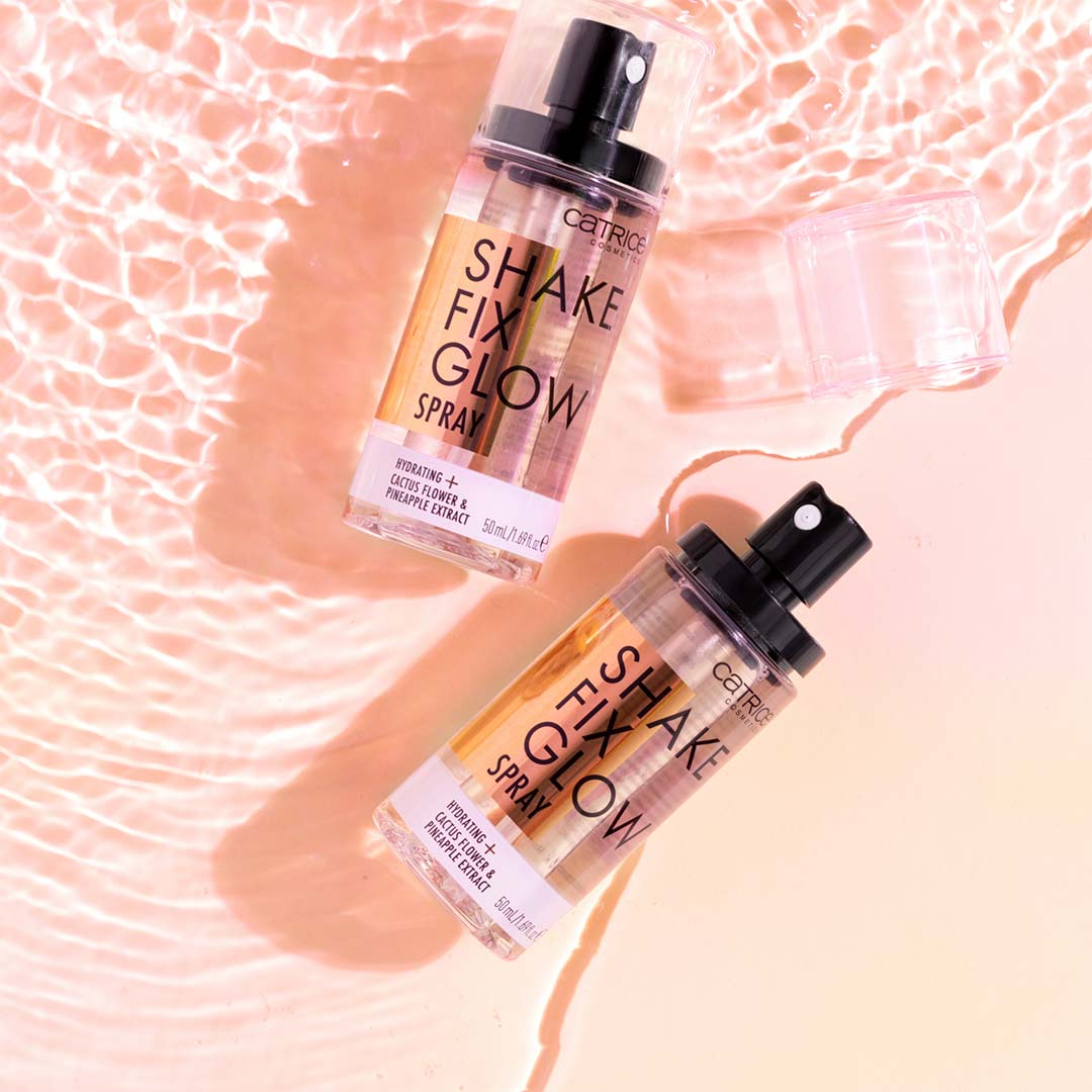 Catrice Shake Fix Glow Spray 50 ml