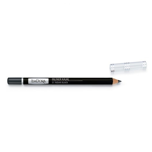 IsaDora Inliner Kajal Indian Black 51 1.3g