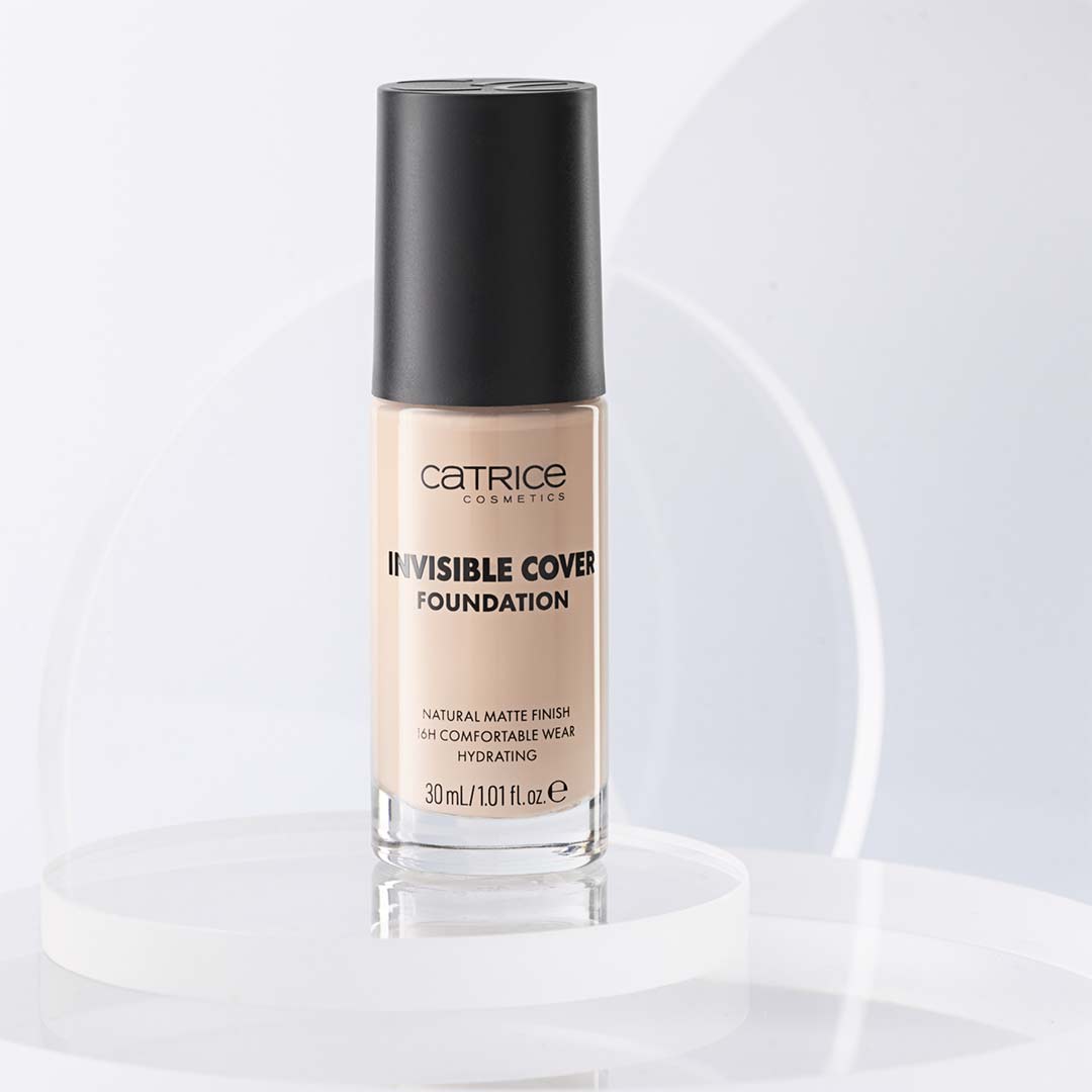 Catrice Invisible Cover Foundation 030N 30 ml