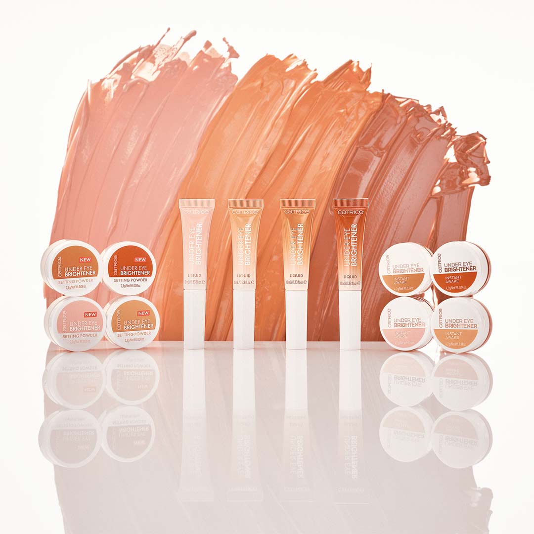 Catrice Under Eye Brightener Setting Powder 020 2.3g