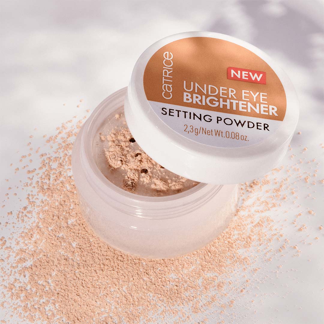 Catrice Under Eye Brightener Setting Powder 020 2.3g