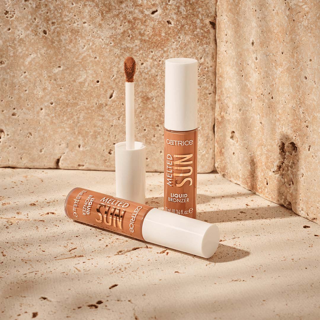 Catrice Melted Sun Liquid Bronzer 015 10 ml