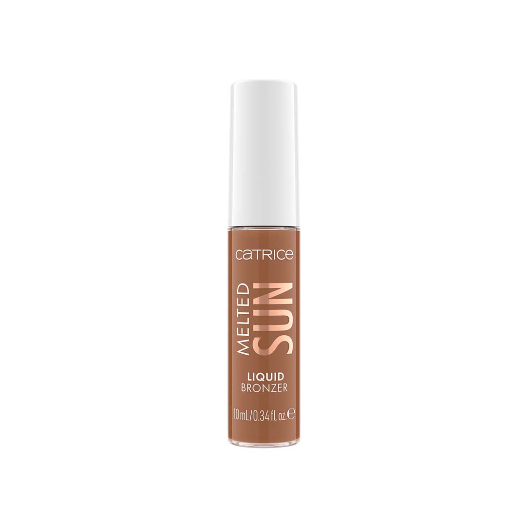 Catrice Melted Sun Liquid Bronzer 025 10 ml