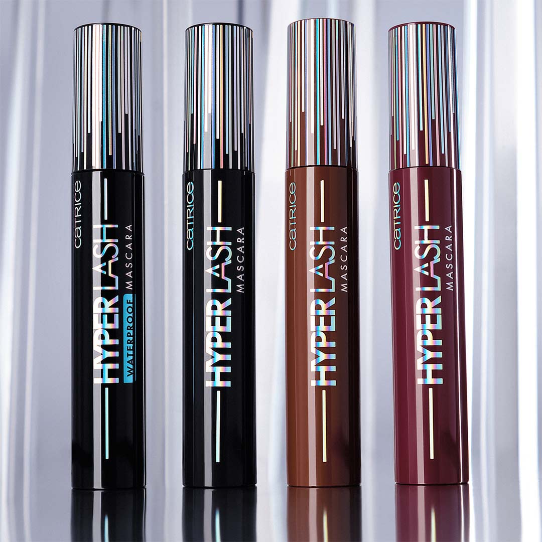Catrice Hyper Lash Mascara Waterproof 010 11 ml