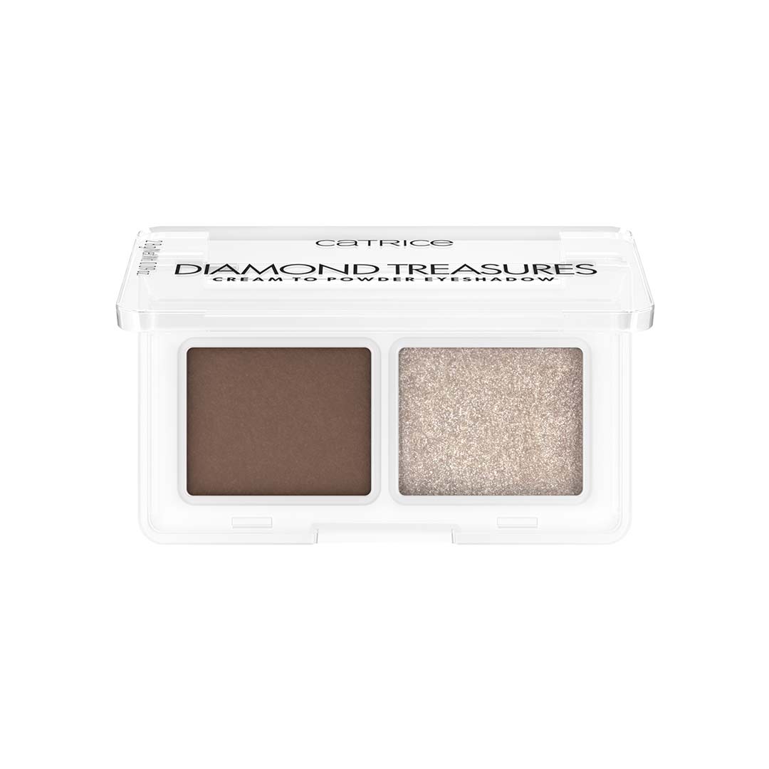 Catrice Diamond Treasures Cream To Powder Eyeshadow 010 2.8g