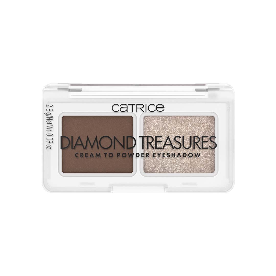 Catrice Diamond Treasures Cream To Powder Eyeshadow 010 2.8g