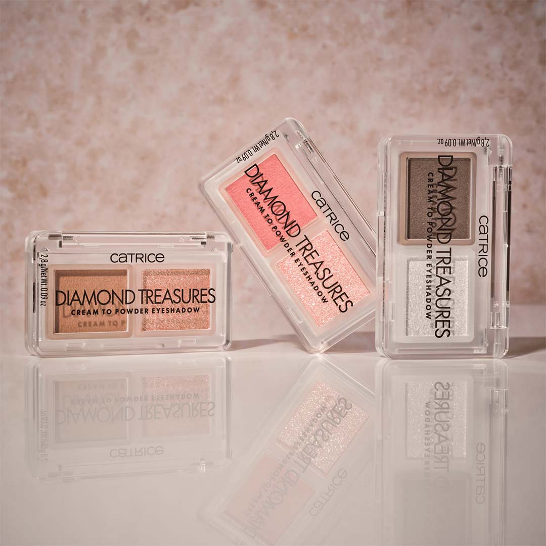 Catrice Diamond Treasures Cream To Powder Eyeshadow 010 2.8g