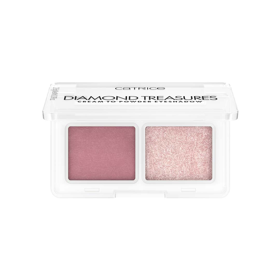 Catrice Diamond Treasures Cream To Powder Eyeshadow 020 2.8g