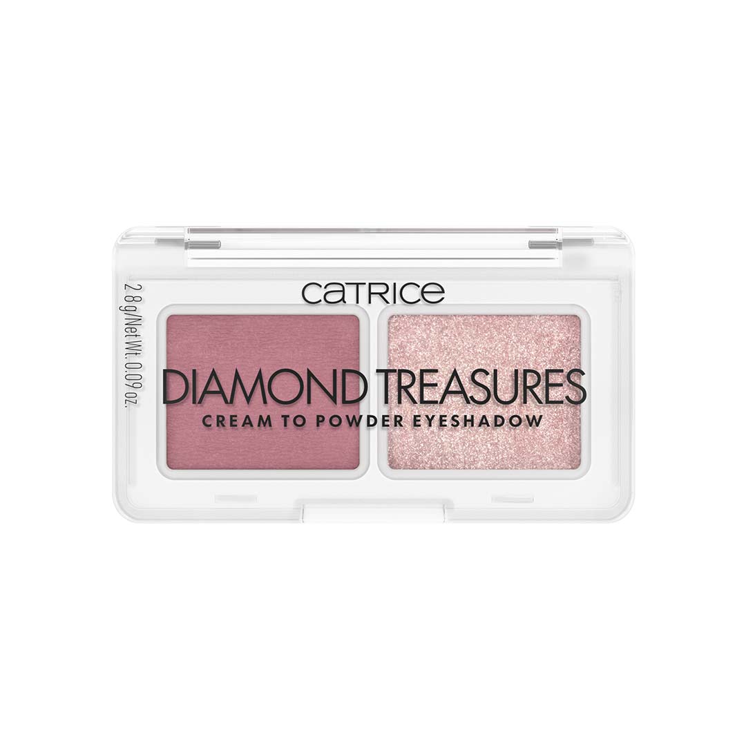 Catrice Diamond Treasures Cream To Powder Eyeshadow 020 2.8g