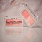 Catrice Diamond Treasures Cream To Powder Eyeshadow 020 2.8g