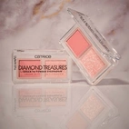 Catrice Diamond Treasures Cream To Powder Eyeshadow 020 2.8g