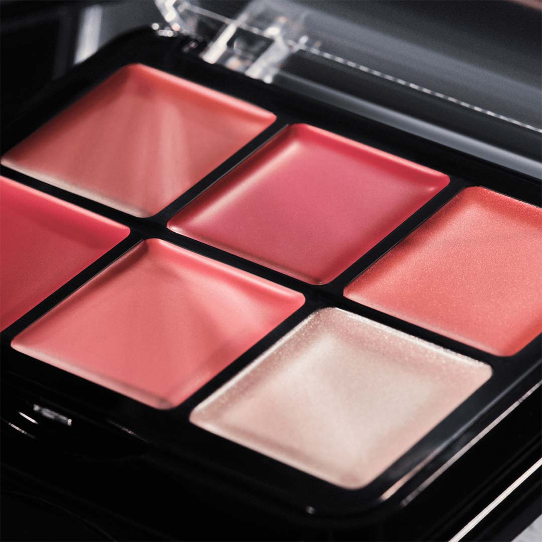 Catrice Blur Balm Blush Palette 010 6g