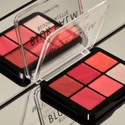 Catrice Blur Balm Blush Palette 010 6g
