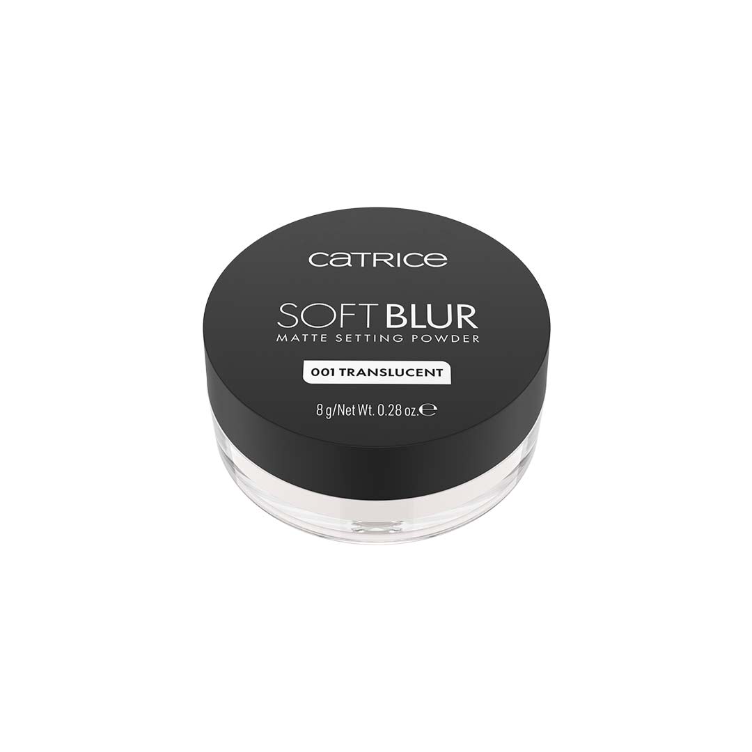 Catrice Soft Blur Matte Setting Powder 001 8g