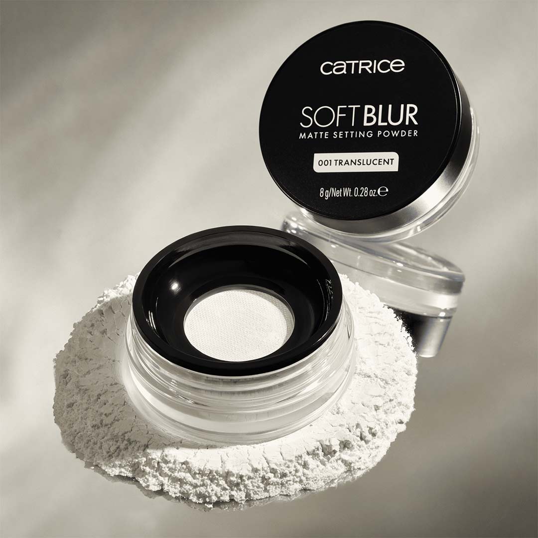 Catrice Soft Blur Matte Setting Powder 001 8g