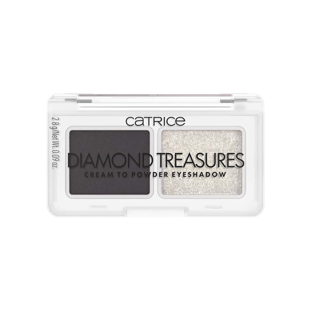 Catrice Diamond Treasures Cream To Powder Eyeshadow 030 2.8g