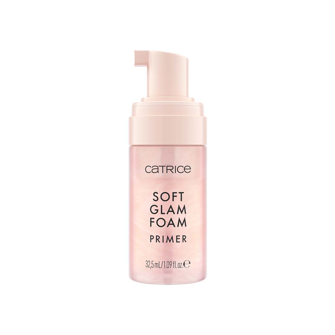 Catrice Soft Glam Foam Primer 010 32.5 ml