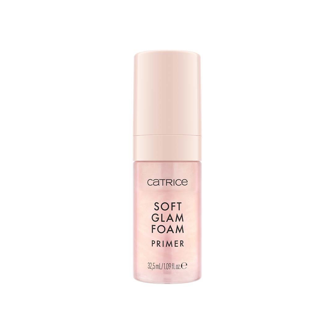 Catrice Soft Glam Foam Primer 010 32.5 ml