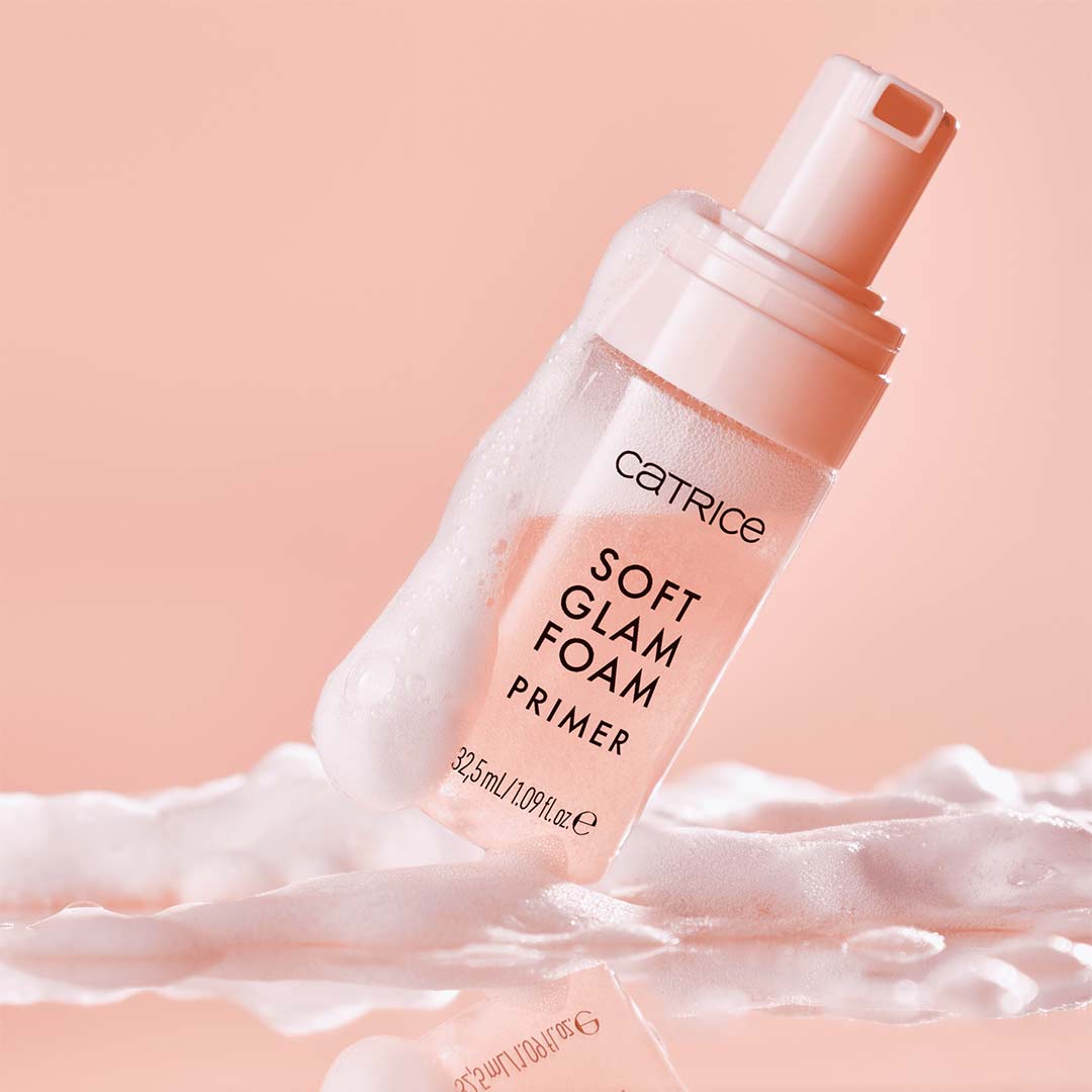 Catrice Soft Glam Foam Primer 010 32.5 ml