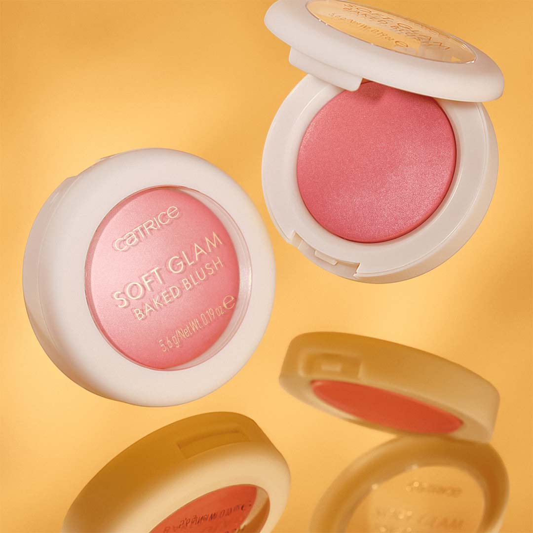 Catrice Soft Glam Baked Blush 010 5.6g