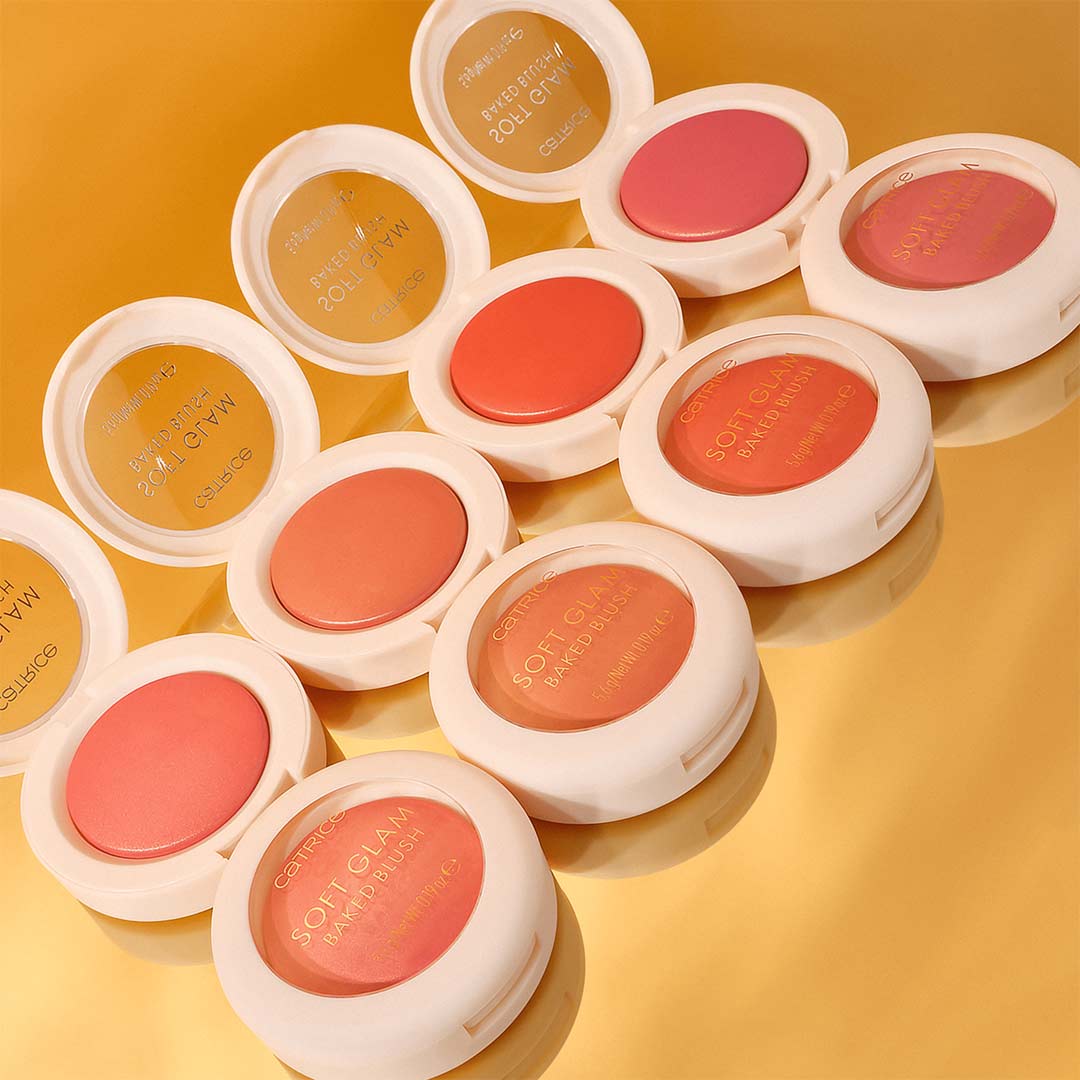 Catrice Soft Glam Baked Blush 020 5.6g