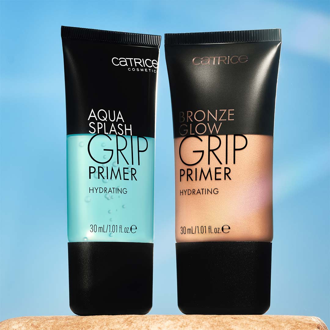Catrice Bronze Glow Grip Primer 010 30 ml