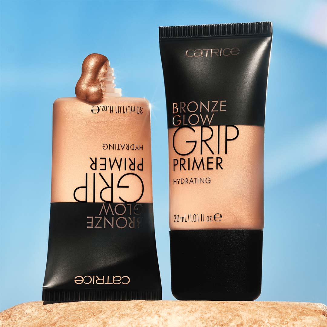 Catrice Bronze Glow Grip Primer 010 30 ml