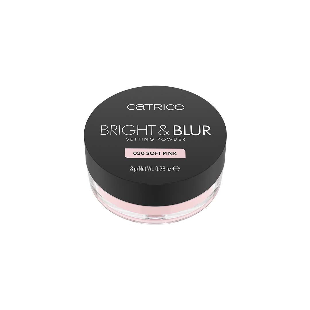 Catrice Bright & Blur Setting Powder 020 8g