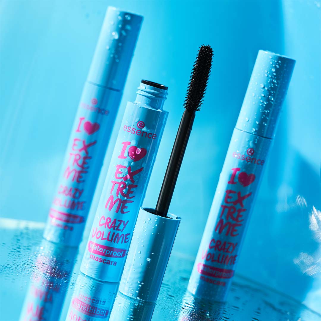 Essence I Love Extreme Crazy Volume Waterproof Mascara 12 ml
