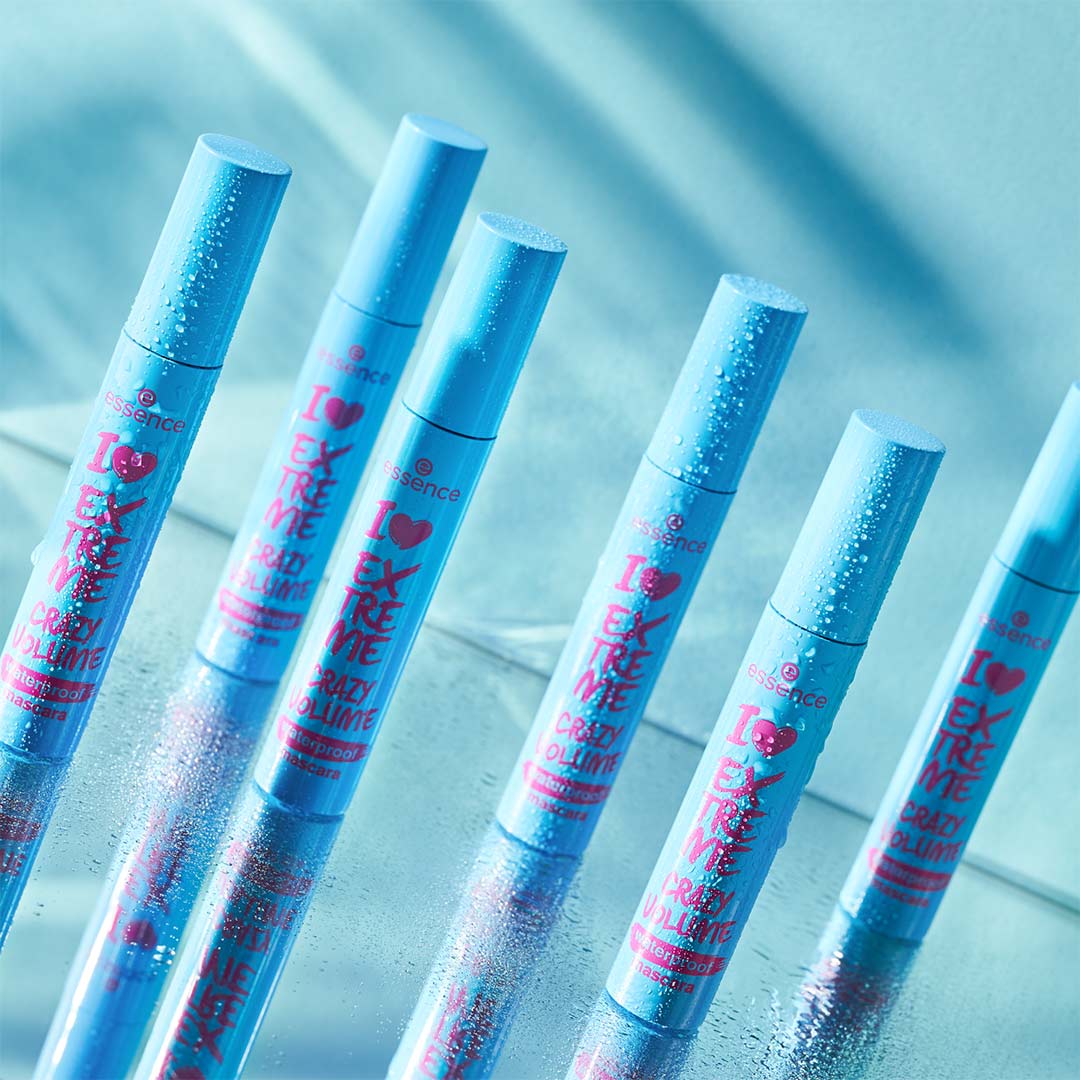 Essence I Love Extreme Crazy Volume Waterproof Mascara 12 ml