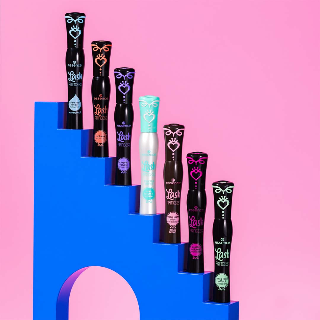 Essence Lash Princess Mascara Primer Extra Length & Volume 9 ml