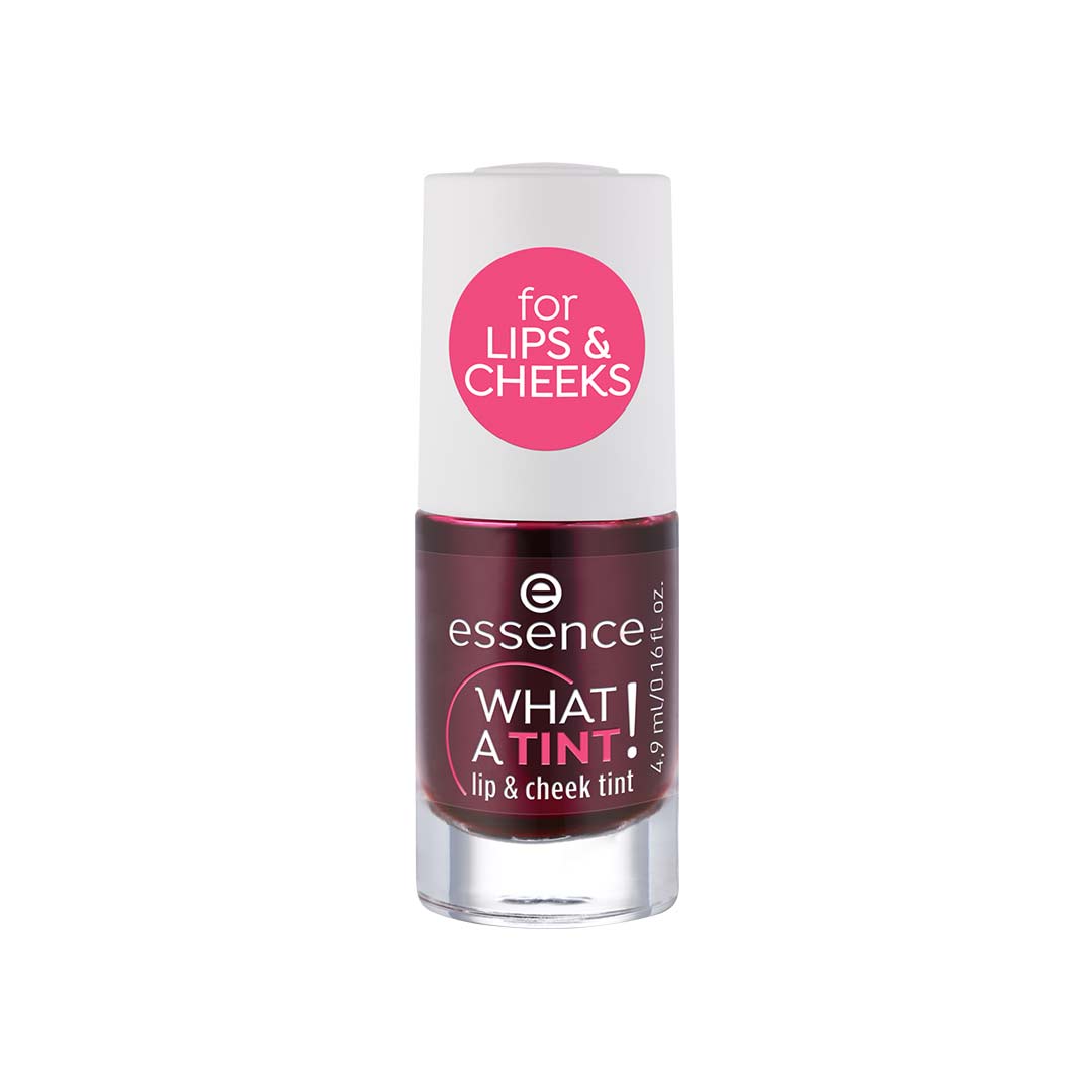 Essence What A Tint! Lip & Cheek Tint 01 4.9 ml