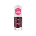 Essence What A Tint! Lip & Cheek Tint 01 4.9 ml