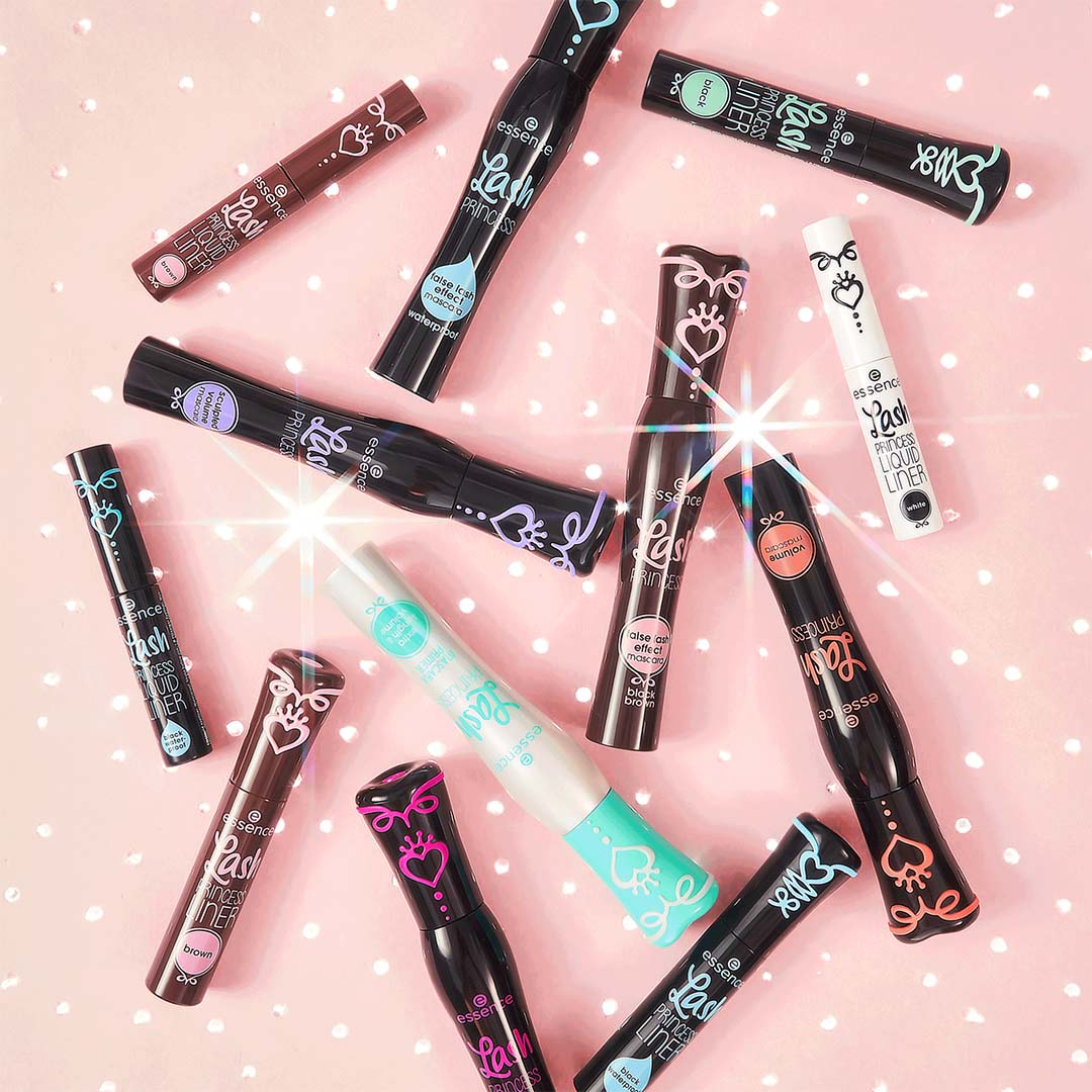 Essence Lash Princess False Lash Effect Mascara Waterproof 12 ml