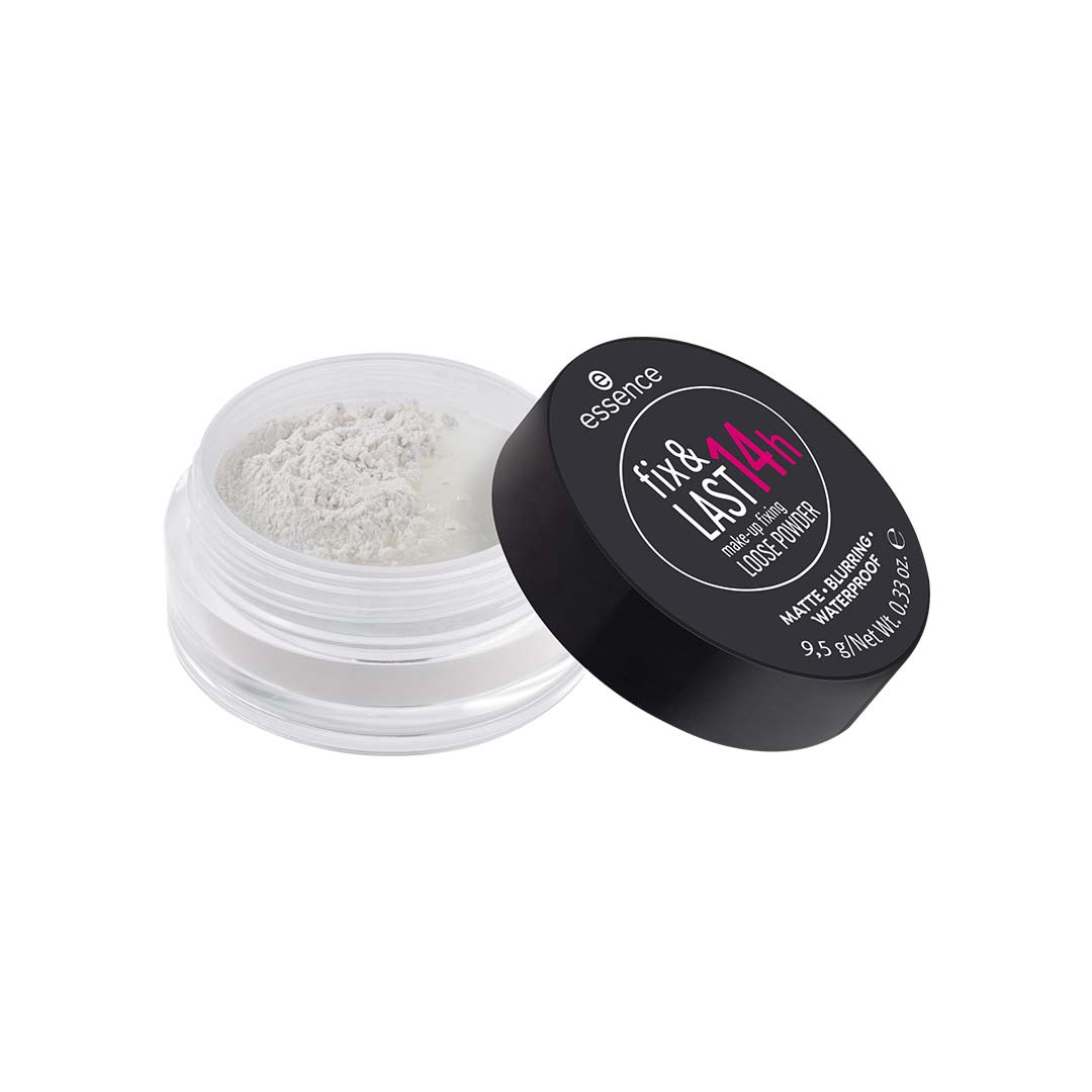 Essence Fix & Last 14H Make-Up Fixing Loose Powder 9.5g