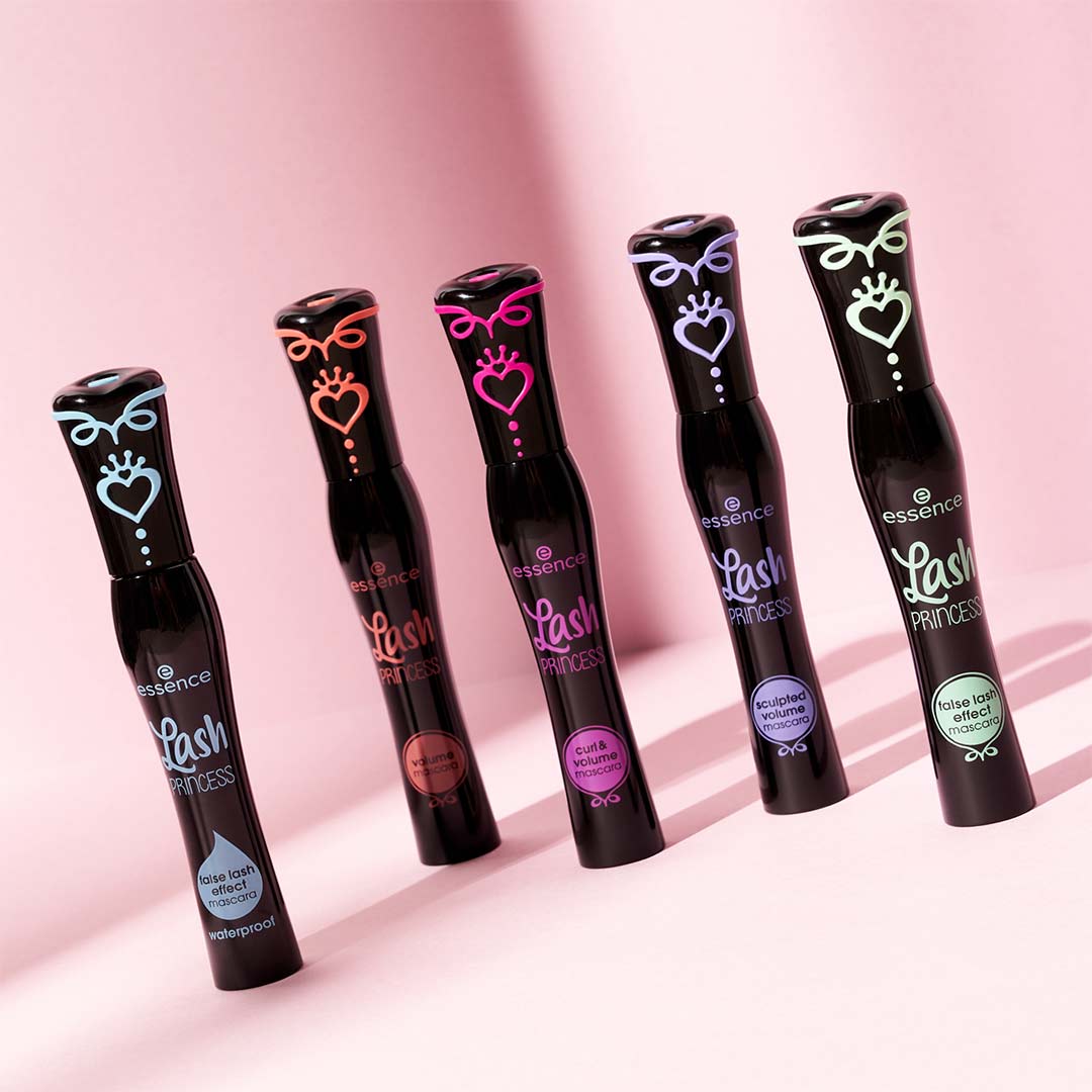 Essence Lash Princess False Lash Effect Mascara Waterproof 12 ml