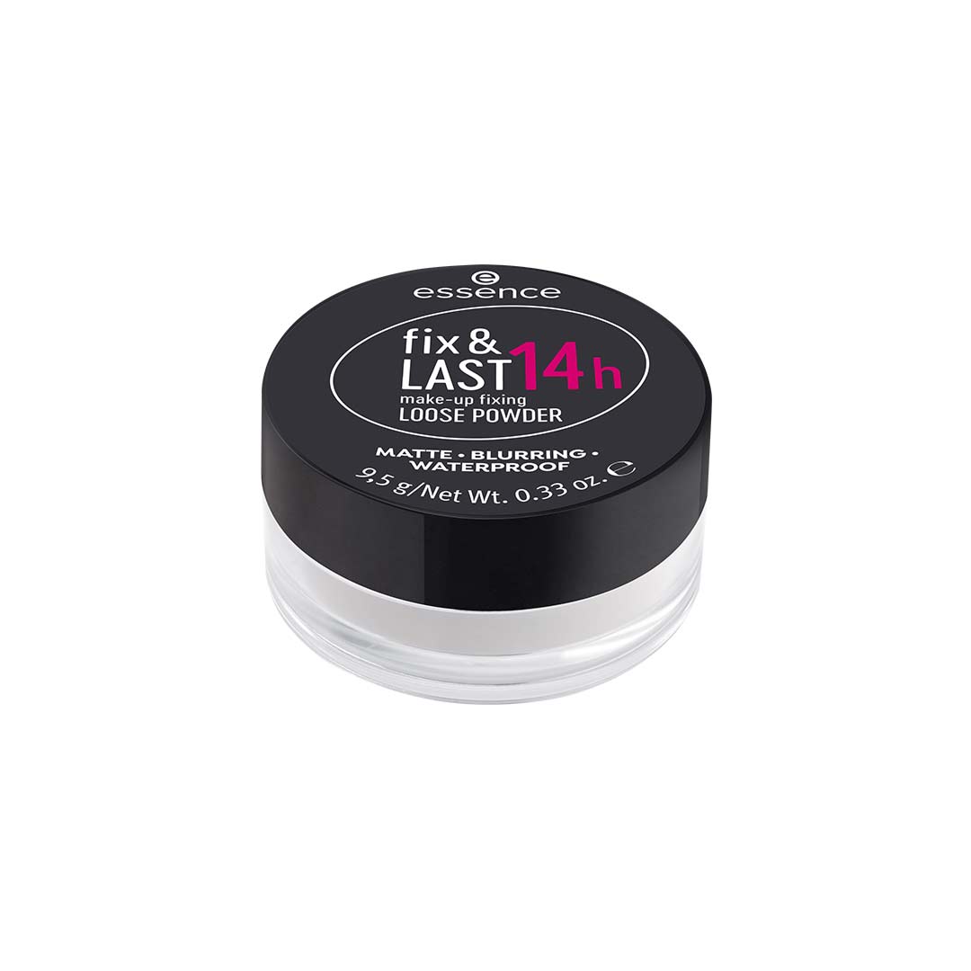 Essence Fix & Last 14H Make-Up Fixing Loose Powder 9.5g